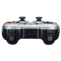 Logitech Wireless Gamepad F710 PC Controller 2,4 GHz Dual-Vibration XInput/DirectInput schwarz