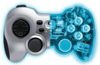 Logitech Wireless Gamepad F710 PC Controller 2,4 GHz Dual-Vibration XInput/DirectInput schwarz