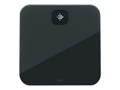 Fitbit Aria Air Smart - Personenwaage - schwarz