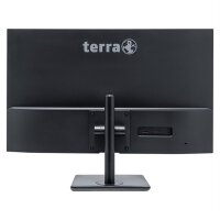 TERRA 2727W HA V3 LED-Monitor, 27 Zoll, IPS, USB-C, HDMI, DP, Schwarz
