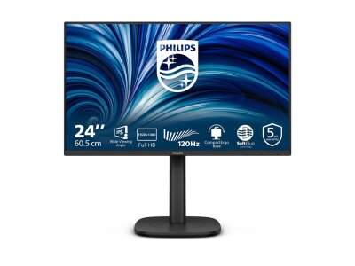 Philips 3000 Series 24B2N3200J/00 Full HD Monitor (60,5 cm/23,8", 1920 x 1080, 4 ms)
