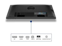Philips 3000 Series 24B2N3200J/00 Full HD Monitor (60,5 cm/23,8", 1920 x 1080, 4 ms)