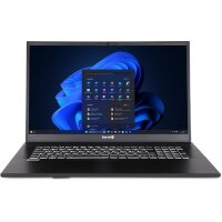 TERRA MOBILE 1716R - Business-Notebook mit Windows 11 Pro...
