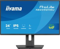 iiyama ProLite XB2492HSU-B1 Monitor 23,8" Full HD...