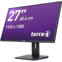 TERRA LED 2756W PV V3 Pivot HDMI DP schwarz GREENLINE PLUS