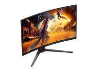 AOC Gaming C32G4Z – 32" FHD Curved Monitor,...