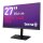 TERRA LCD/LED 2771W PV 2K IPS black 27 Zoll WQHD Monitor mit Pivot, Höhenverstellung, HDMI, DisplayPort und USB-C