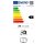 TERRA LCD/LED 2771W PV 2K IPS black 27 Zoll WQHD Monitor mit Pivot, Höhenverstellung, HDMI, DisplayPort und USB-C