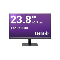 TERRA LCD/LED 2427W V3 IPS black 23,8 Zoll Full-HD...