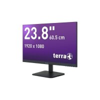TERRA LCD/LED 2427W HA V3 IPS black 23,8 Zoll Monitor...