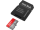 SanDisk Ultra microSDXC 128 GB UHS-I Karte mit Adapter