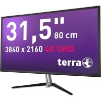 TERRA LCD/LED 3290W 4K DP/HDMI/HDR Monitor