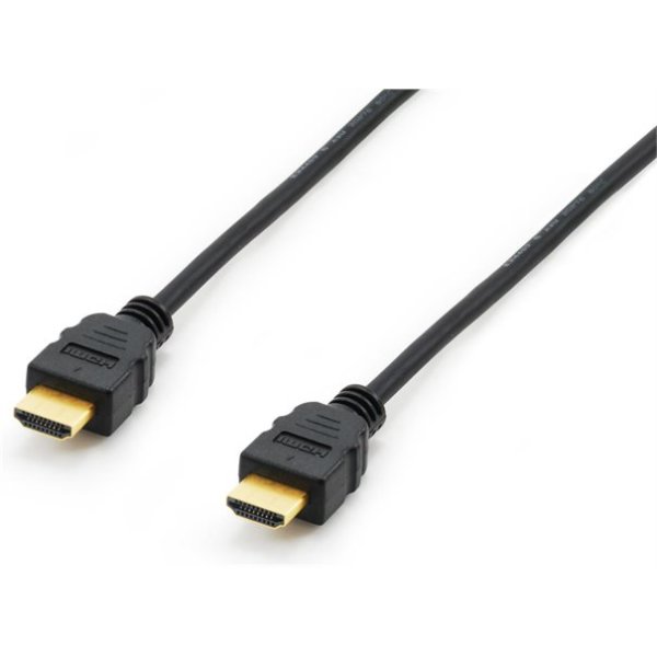 Equip Kabel HDMI 1,8m (Highspeed/HDMI 1.4 konf)