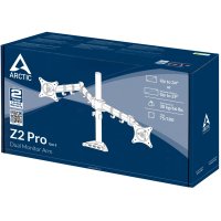 ARCTIC Z2 Pro (Gen3) - Tischhalterung für 2 Monitore