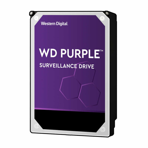 D-WD10PURZ Festplatte für Dauerbetrieb