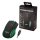 Ergonomische USB-Gaming-Maus, 1200/1800/2400/3600 dpi, schwarz