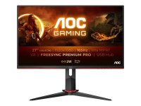AOC LED Gaming-Display 27G2SU/BK - 68.6 cm (27") - 1920 x 1080 Full HD