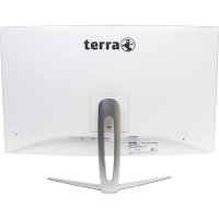 TERRA LCD/LED 3280W silver/white CURVED DP/HDMI