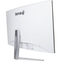 TERRA LCD/LED 3280W silver/white CURVED DP/HDMI