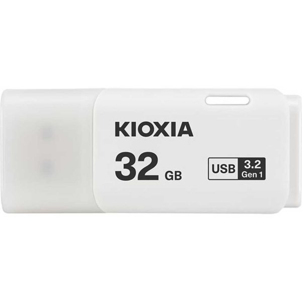 Kioxia USB3.0 Stick TransMemory U301 white 64GB