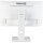 TERRA 24" Business-Monitor (Weiß) – Full-HD, Ergonomischer Standfuß, Greenline Plus
