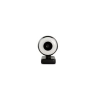 WEMISS CM-A2 Stream Series with Ring Light Full HD Webcam...