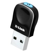 D-Link Wireless N Nano WLAN 300MBit Nano USB Dongle...