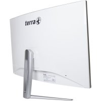 TERRA LCD/LED 3280W V2 Silver/White Curved 2xHDMI/DP weiß Silber
