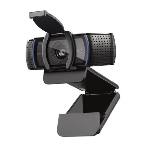 Logitech Webcam C920E HD Pro 1080p Brown Box
