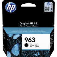 HP Tinte 963 3JA26AE  schwarz  Original