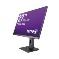 TERRA LED 2748W PV schwarz DP/HDMI GREENLINE PLUS
