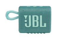 JBL Go 3 Portable Waterproof Bluetooth Speaker Teal...
