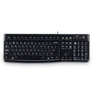 Logitech Keyboard K120 [DE] black