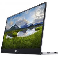 Dell P1424H Portable LED IPS 6ms USB-C FHD Display Monitor