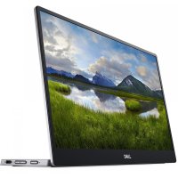 Dell P1424H Portable LED IPS 6ms USB-C FHD Display Monitor