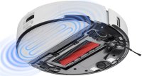 Roborock S8 Pro Ultra Saugroboter mit Wischfunktion weiß