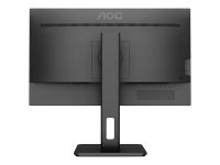 AOC U27P2 - LED-Monitor - 68.4 cm (27") - 3840 x 2160 4K UHD (2160p)