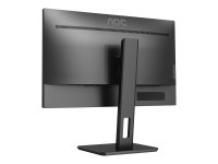 AOC U27P2 - LED-Monitor - 68.4 cm (27") - 3840 x 2160 4K UHD (2160p)