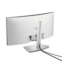 Dell UltraSharp U3423WE - LED-Monitor - gebogen - 86.7 cm (34.14")