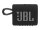 JBL Go 3 Portable Waterproof Bluetooth Speaker Black Lautsprecher