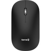 TERRA Mouse NBM1000B wireless BT schwarz Computermaus