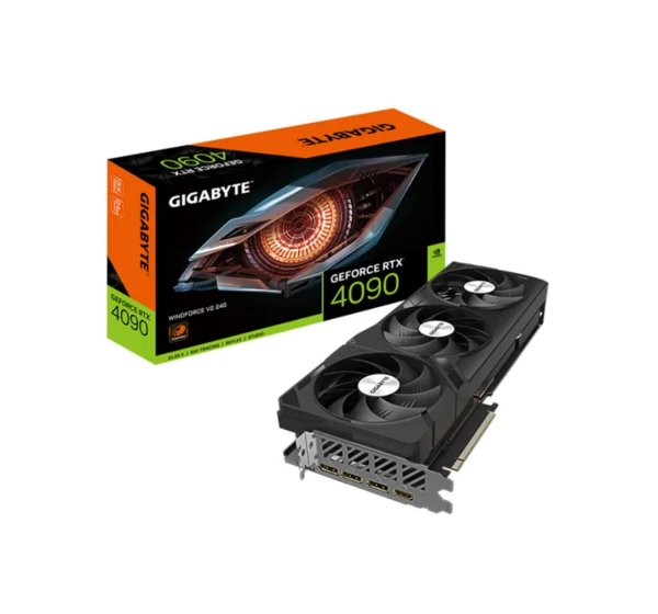 GIGABYTE GeForce RTX 4090 WINDFORCE V2 24GB