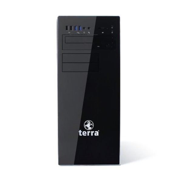 TERRA PC-HOME 6000 - HDMI DisplayPort VGA