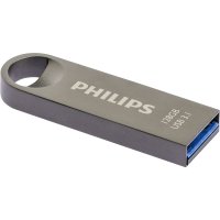 Philips USB 3.1 128GB Moon Space Grey