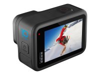 GoPro HERO10 Black - Action-Kamera - 5.3K / 60 BpS