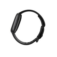 Fitbit Versa 4 - 40 mm - Carbon-Schwarz - intelligente Fitnessuhr Smartwatch