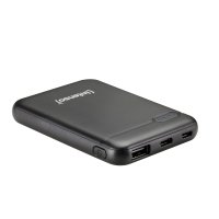 Intenso Powerbank XS5000 - Powerbank - 5000 mAh - 2.1 A  USB, USB-C