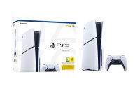 Sony PlayStation 5 Slim - Spielkonsole - 8K - HDR