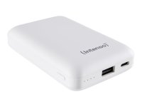 Intenso Powerbank XC10000 - 10000 mAh - 3 A - USB, USB-C