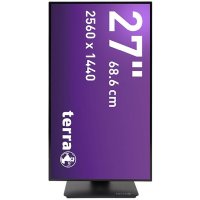 TERRA LCD 2766W PV schwarz WQHD DP/HDMI GREENLINE PLUS